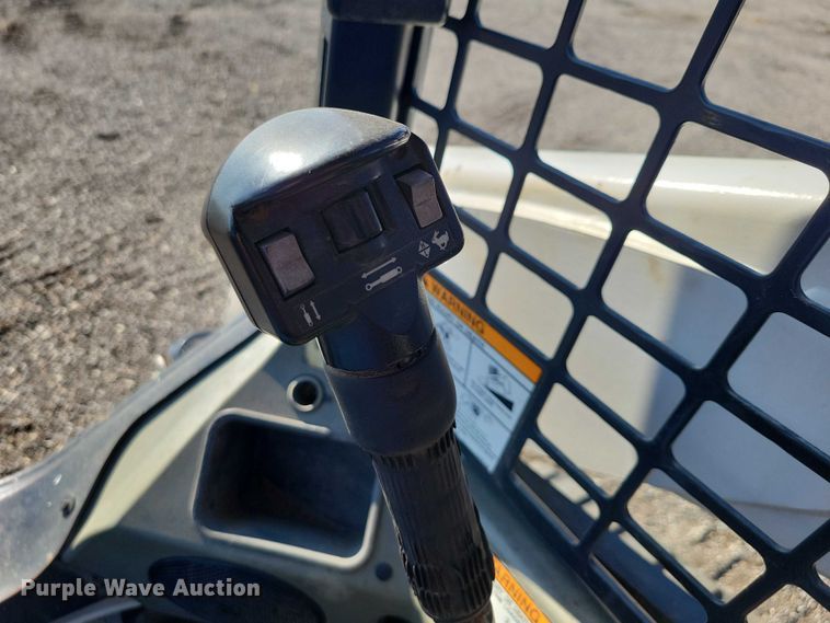 image for item NK9912 2016 Bobcat T770 skid steer loader