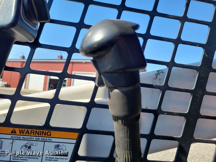 image for item NK9912 2016 Bobcat T770 skid steer loader