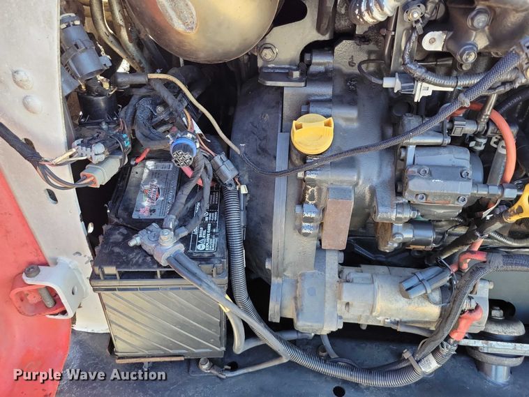 image for item NK9912 2016 Bobcat T770 skid steer loader