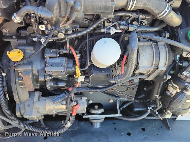 image for item NK9912 2016 Bobcat T770 skid steer loader