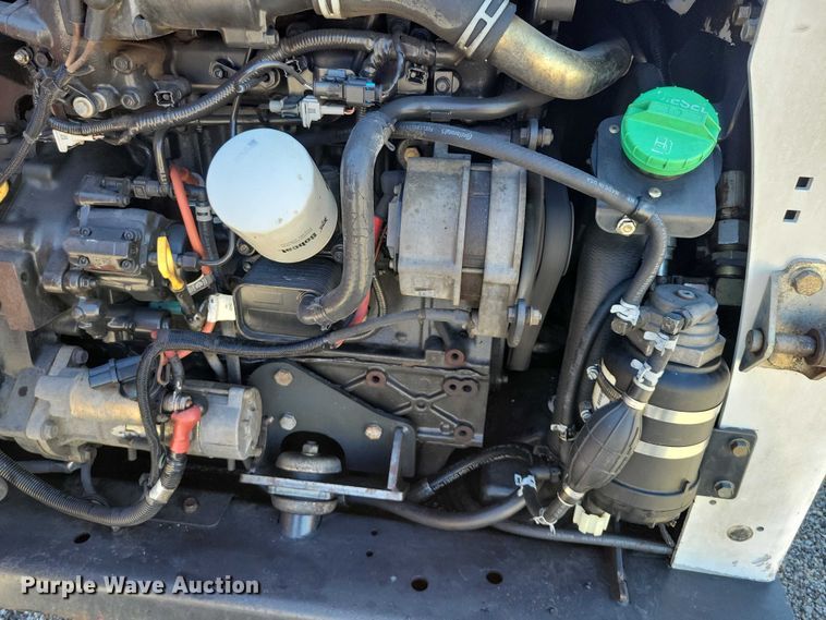 image for item NK9912 2016 Bobcat T770 skid steer loader