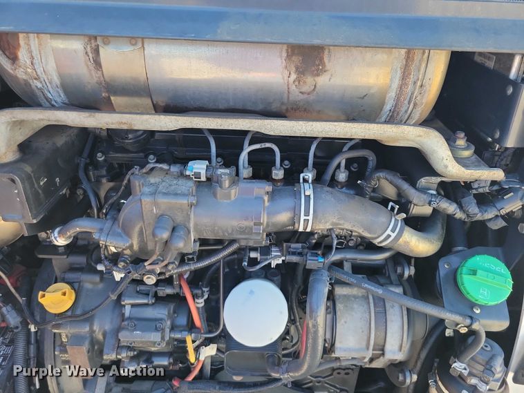 image for item NK9912 2016 Bobcat T770 skid steer loader