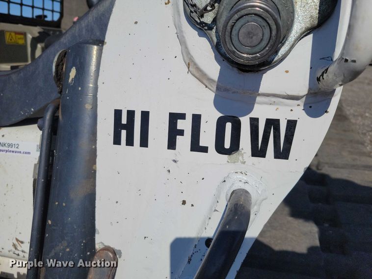 image for item NK9912 2016 Bobcat T770 skid steer loader