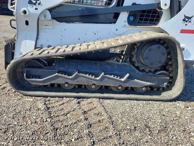 image for item NK9912 2016 Bobcat T770 skid steer loader