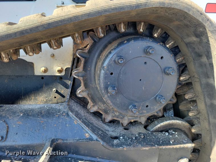 image for item NK9912 2016 Bobcat T770 skid steer loader