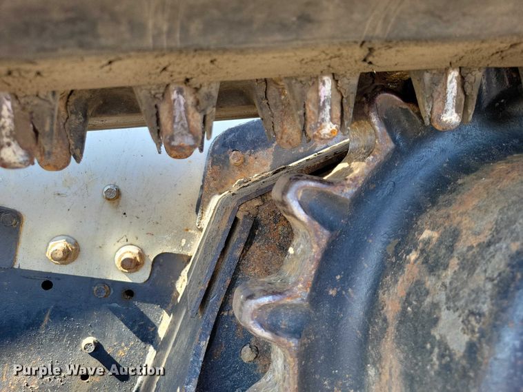 image for item NK9912 2016 Bobcat T770 skid steer loader