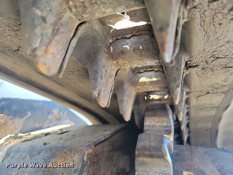 image for item NK9912 2016 Bobcat T770 skid steer loader