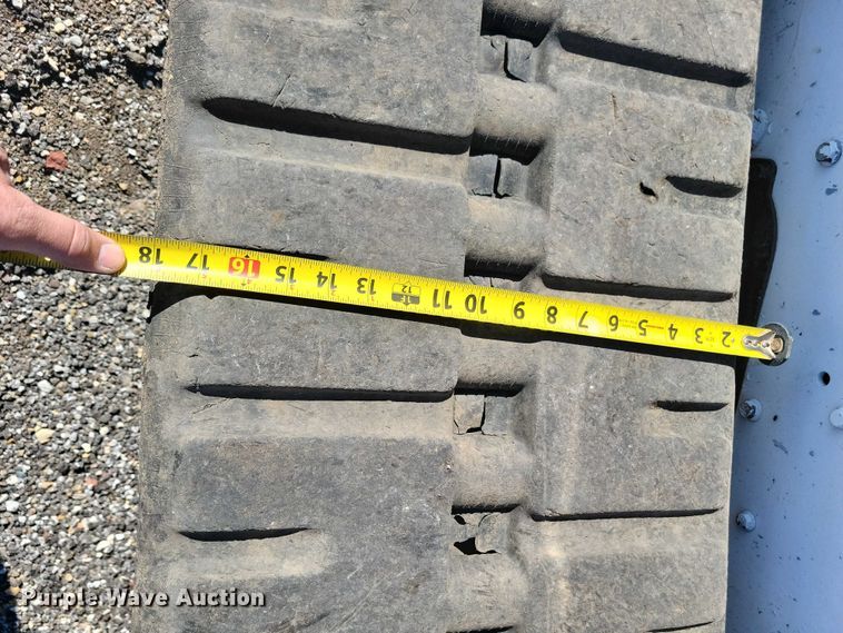 image for item NK9912 2016 Bobcat T770 skid steer loader