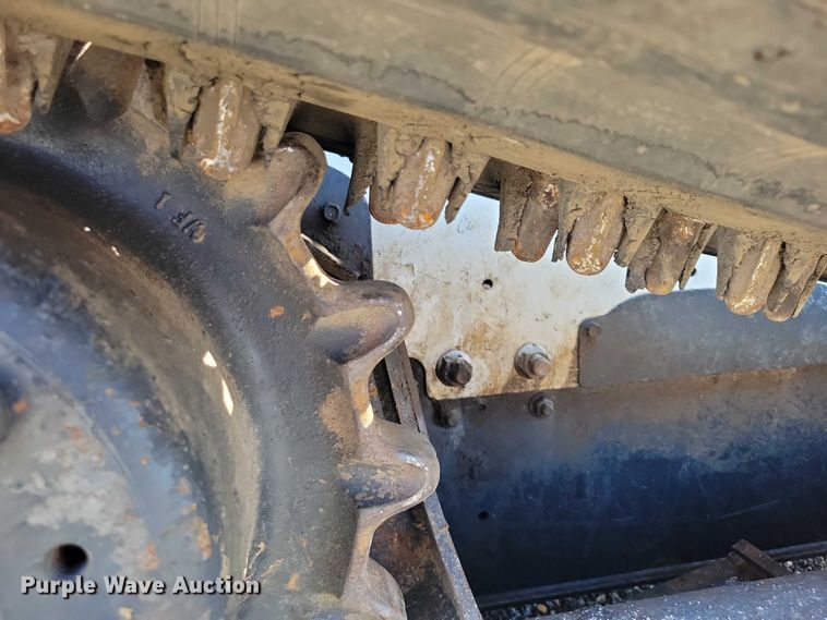 image for item NK9912 2016 Bobcat T770 skid steer loader