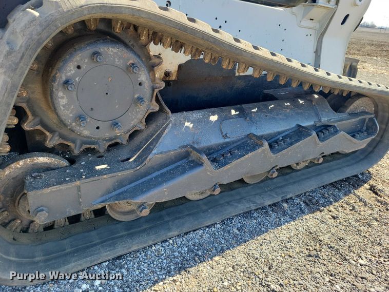 image for item NK9912 2016 Bobcat T770 skid steer loader