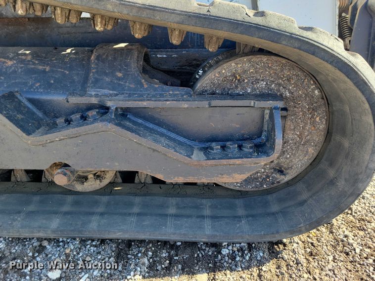 image for item NK9912 2016 Bobcat T770 skid steer loader