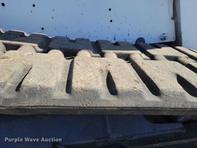 image for item NK9912 2016 Bobcat T770 skid steer loader