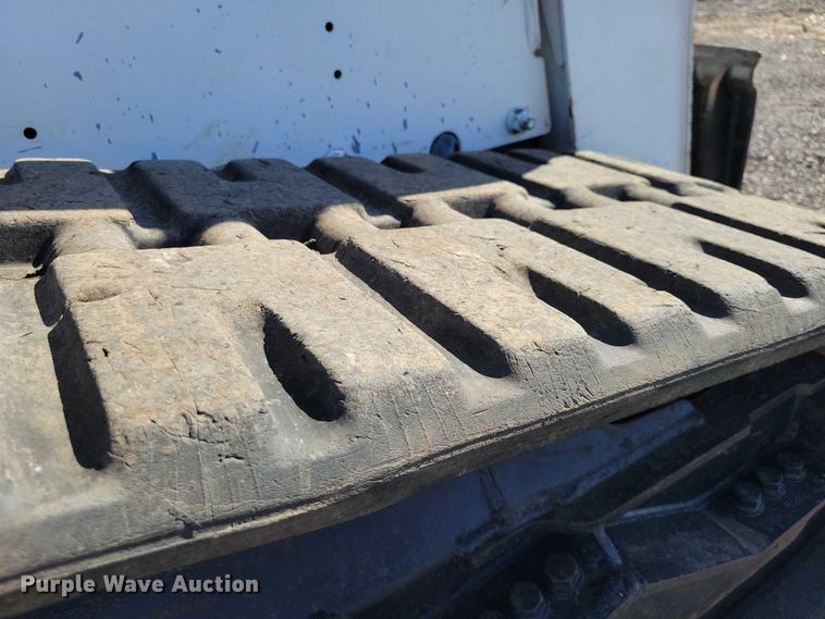 image for item NK9912 2016 Bobcat T770 skid steer loader