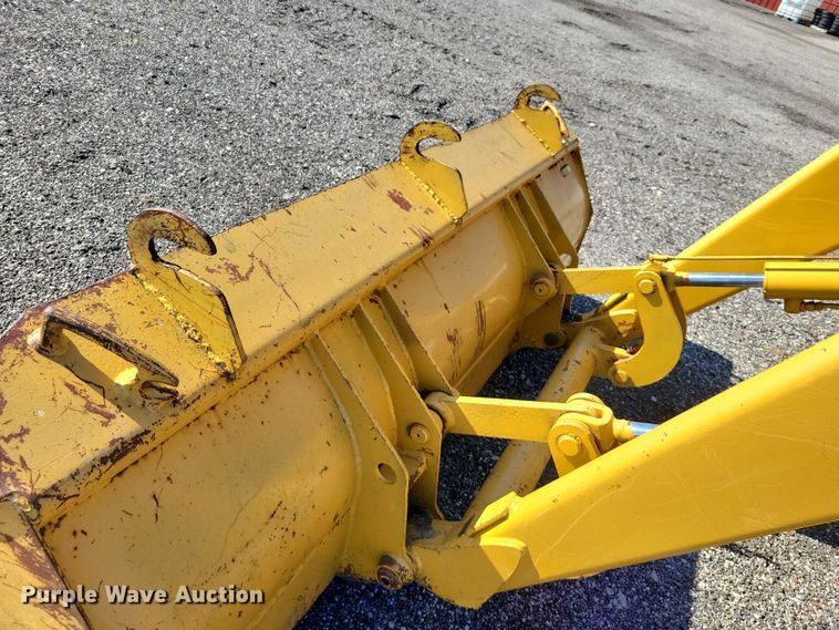 image for item NK9914 1979 John Deere  310AD backhoe