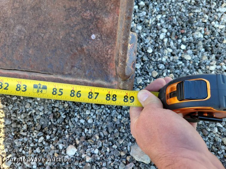 image for item NK9914 1979 John Deere  310AD backhoe