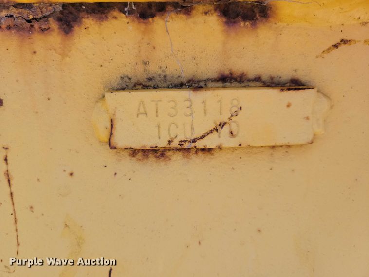 image for item NK9914 1979 John Deere  310AD backhoe