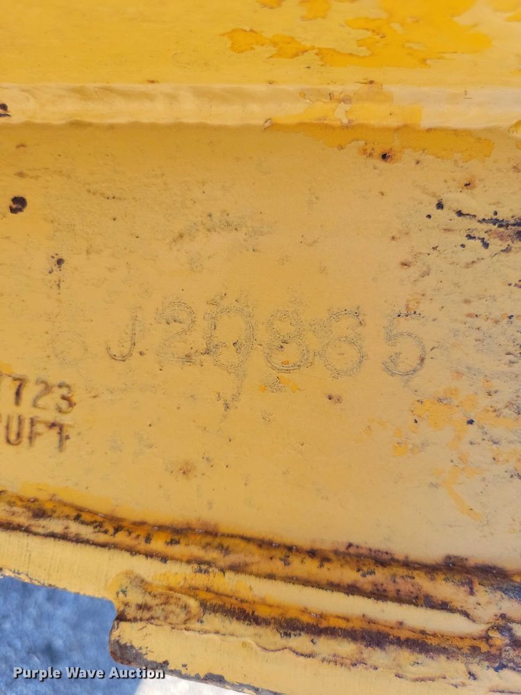 image for item NK9914 1979 John Deere  310AD backhoe