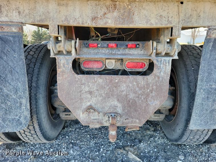 image for item NK9918 1999 Mack RD688S dump truck