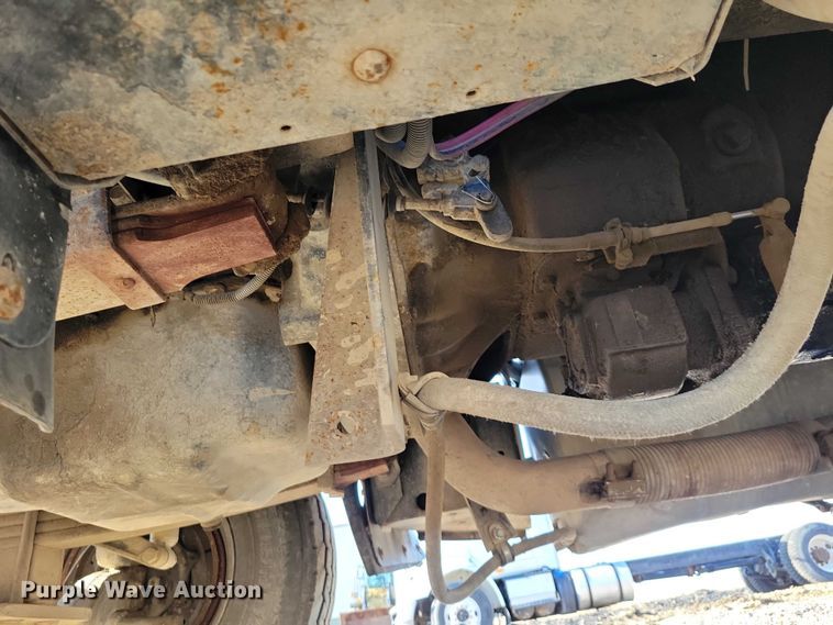 image for item NK9918 1999 Mack RD688S dump truck