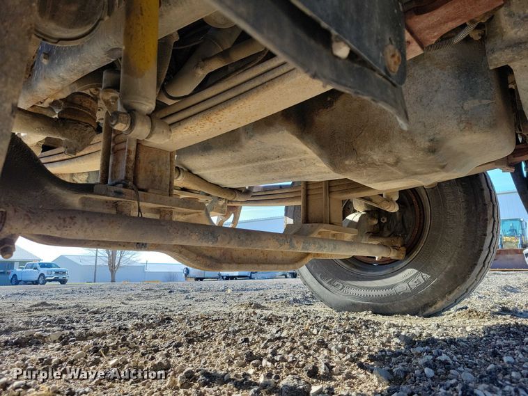 image for item NK9918 1999 Mack RD688S dump truck