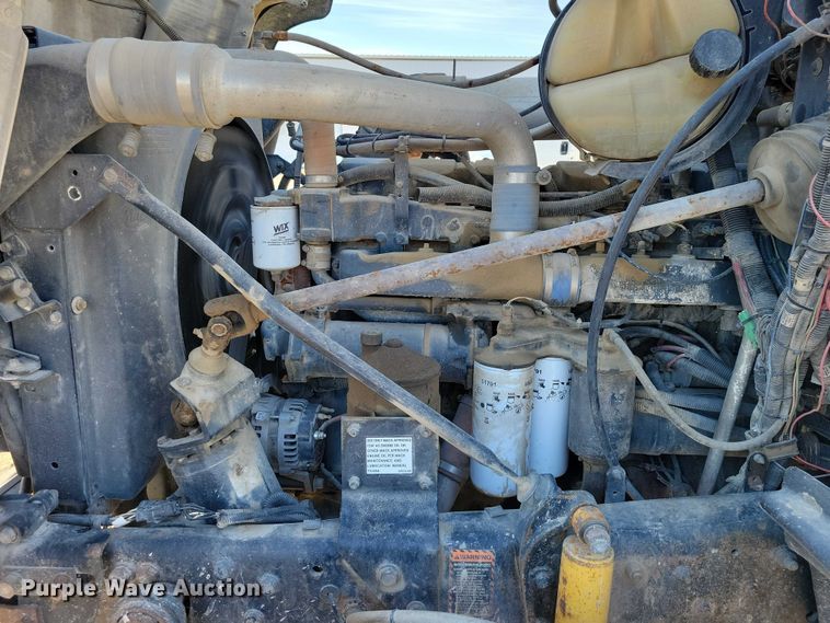 image for item NK9918 1999 Mack RD688S dump truck