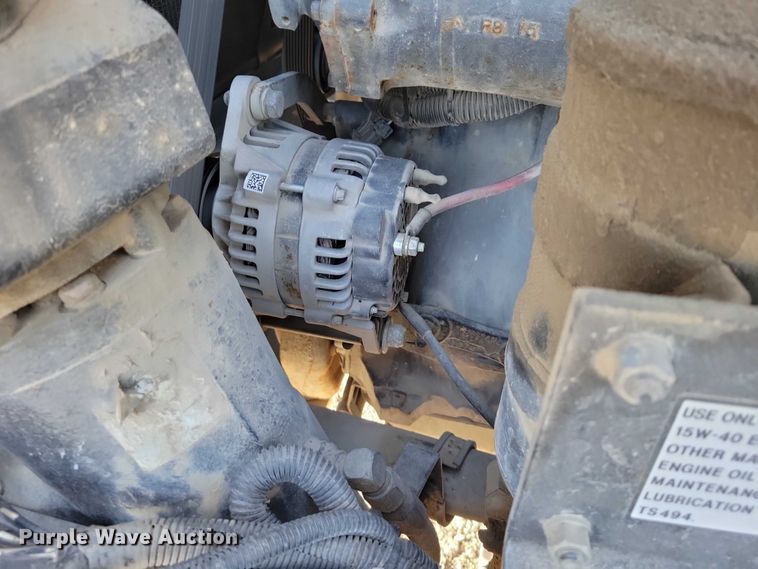 image for item NK9918 1999 Mack RD688S dump truck