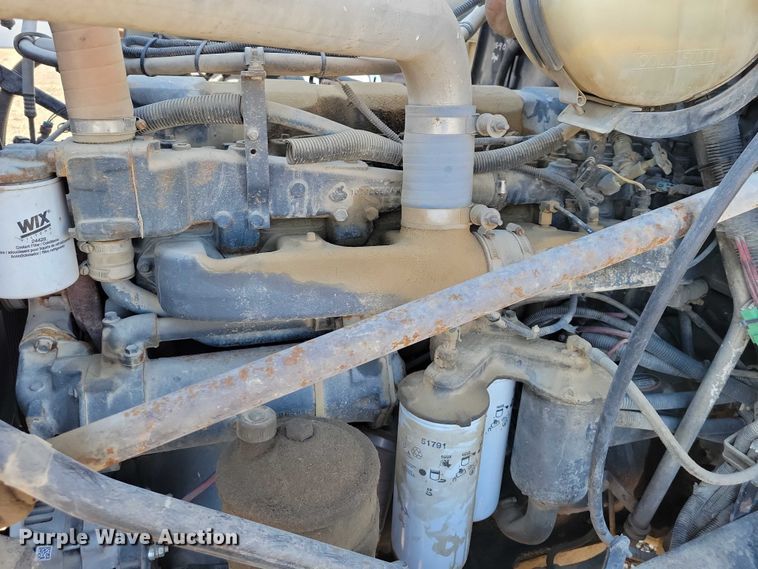 image for item NK9918 1999 Mack RD688S dump truck