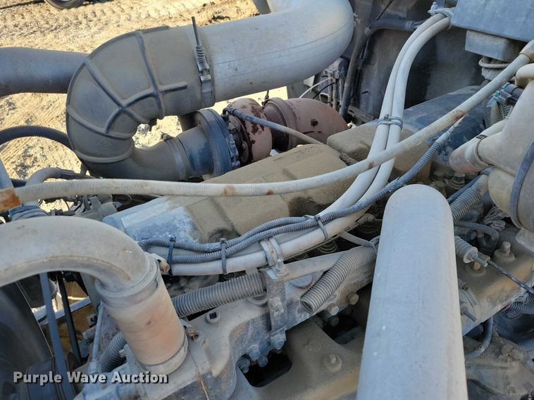 image for item NK9918 1999 Mack RD688S dump truck