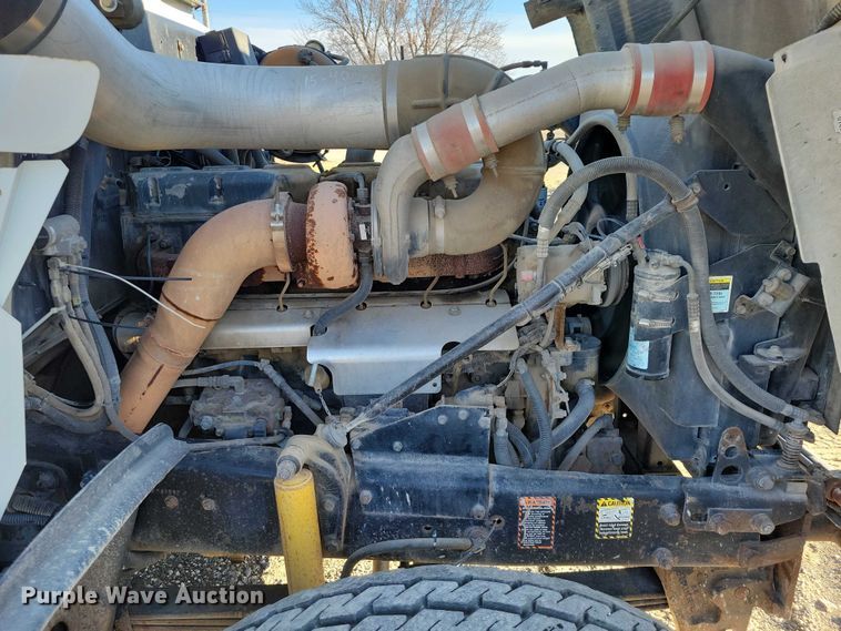 image for item NK9918 1999 Mack RD688S dump truck