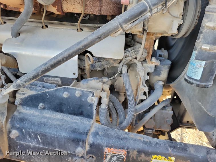 image for item NK9918 1999 Mack RD688S dump truck