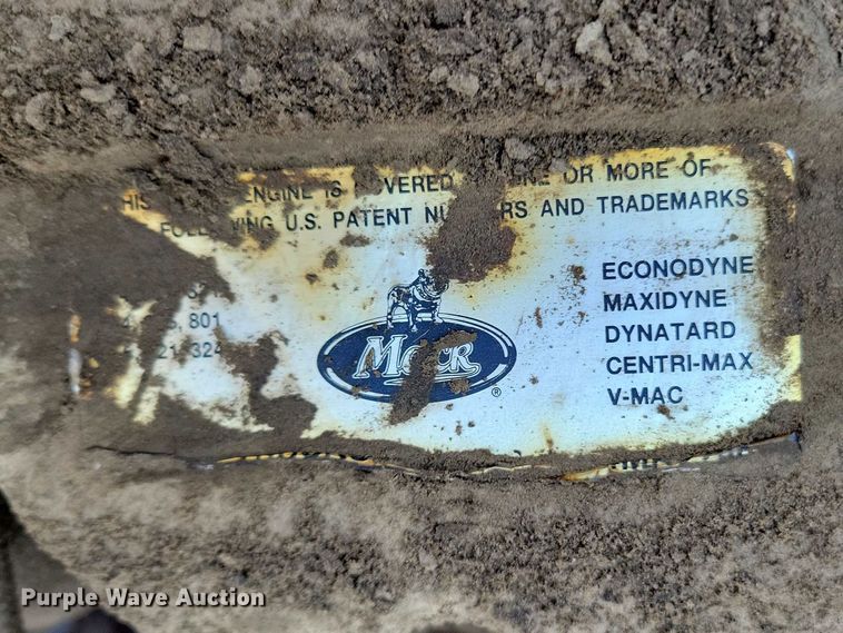 image for item NK9918 1999 Mack RD688S dump truck