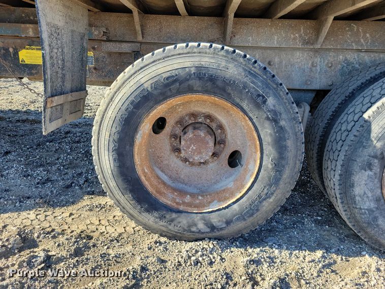 image for item NK9918 1999 Mack RD688S dump truck