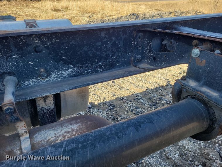 image for item NK9919 2016 International 8600 semi truck