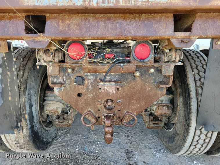 image for item NK9920 1994 Mack RD688S dump truck