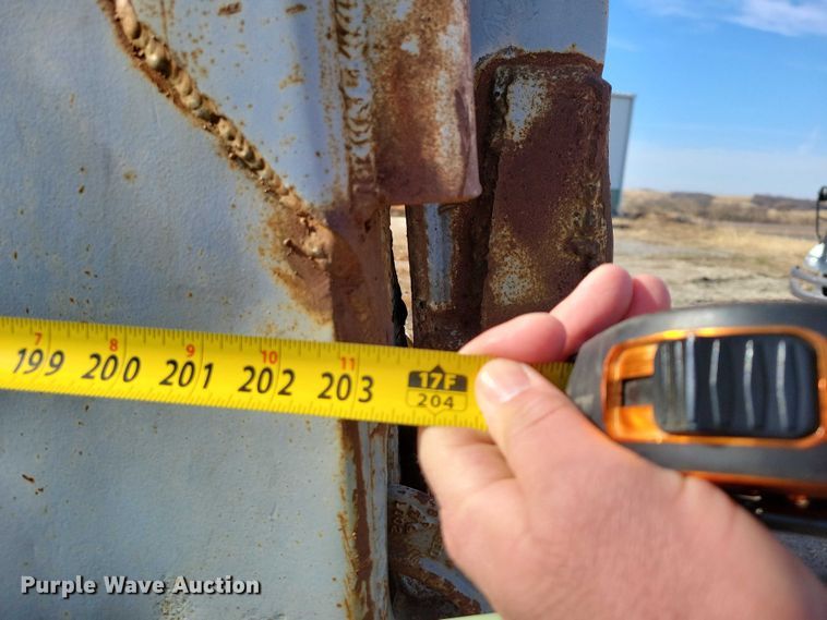 image for item NK9920 1994 Mack RD688S dump truck