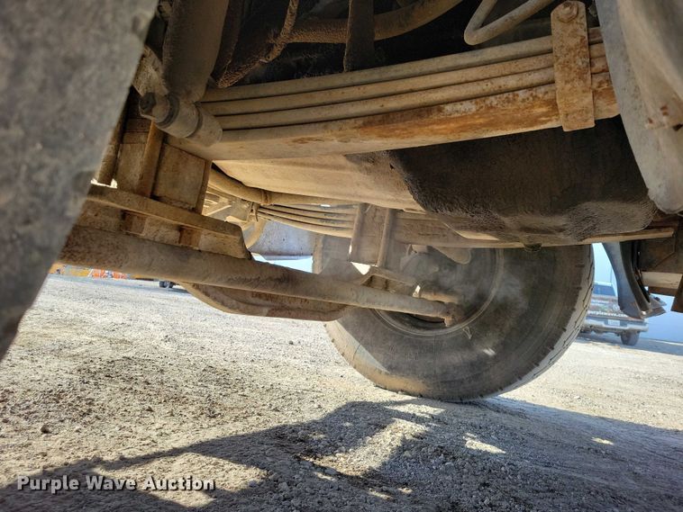 image for item NK9920 1994 Mack RD688S dump truck