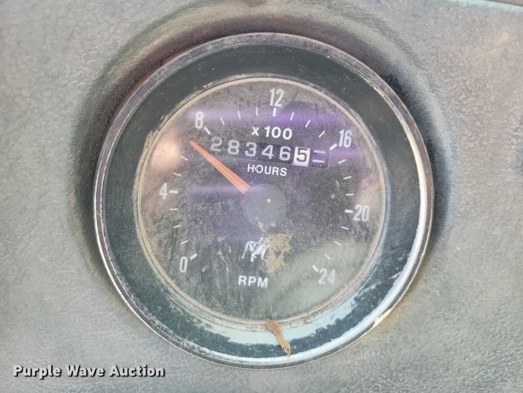 image for item NK9920 1994 Mack RD688S dump truck