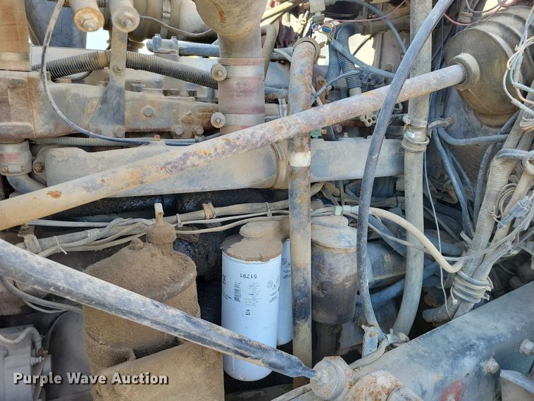 image for item NK9920 1994 Mack RD688S dump truck