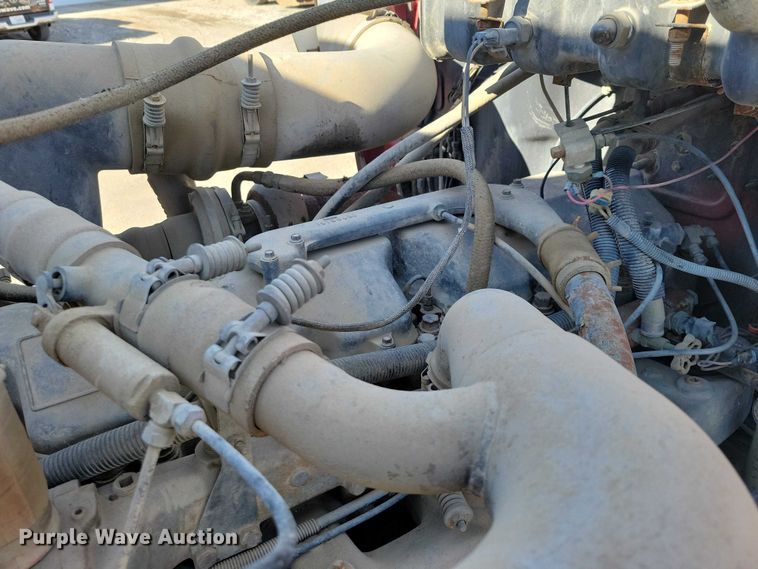 image for item NK9920 1994 Mack RD688S dump truck