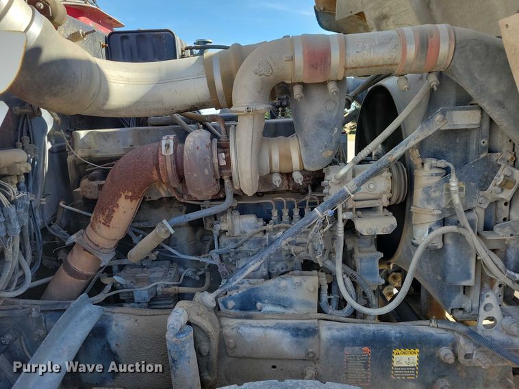 image for item NK9920 1994 Mack RD688S dump truck