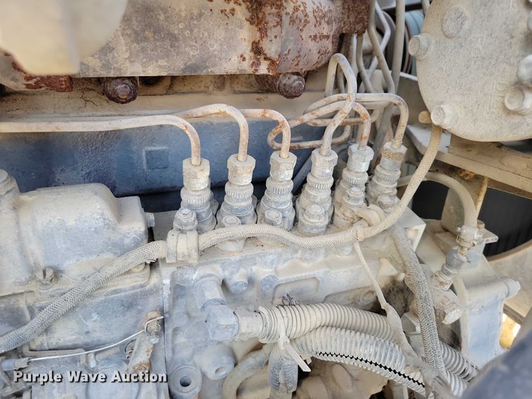 image for item NK9920 1994 Mack RD688S dump truck