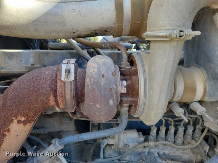 image for item NK9920 1994 Mack RD688S dump truck