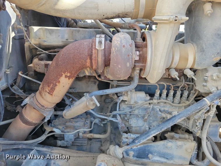 image for item NK9920 1994 Mack RD688S dump truck