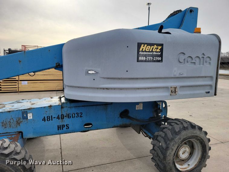 image for item NK9922 2006 Genie S-40 boom lift