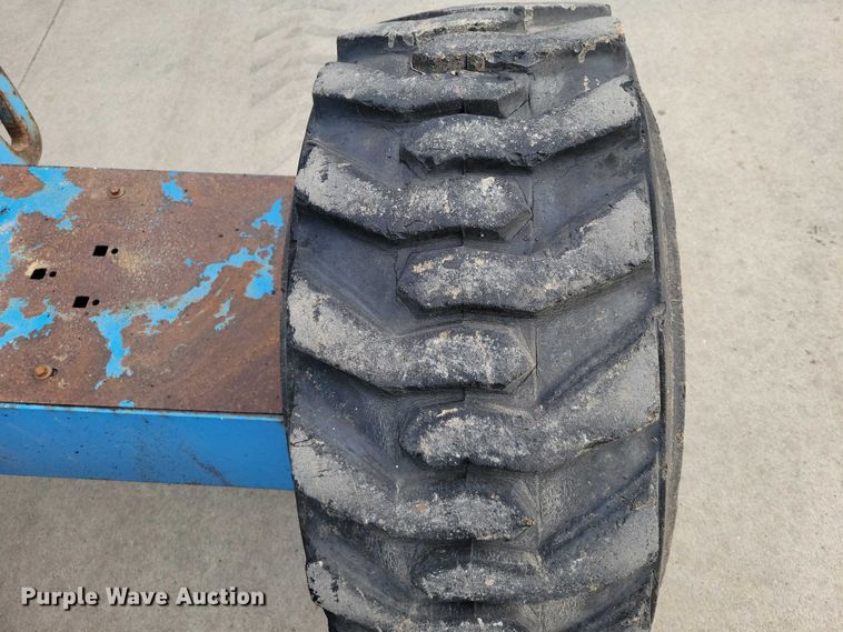 image for item NK9922 2006 Genie S-40 boom lift