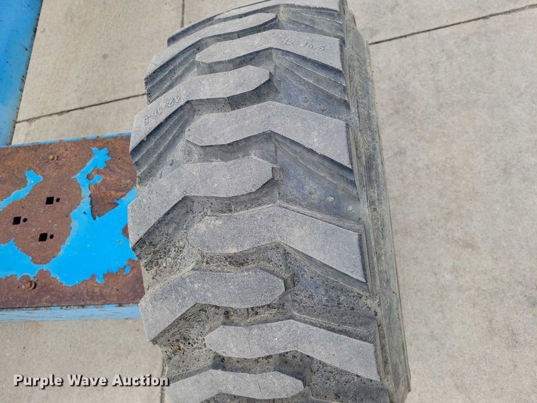 image for item NK9922 2006 Genie S-40 boom lift