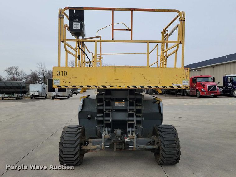 image for item NK9923 JLG 4393RT scissor lift