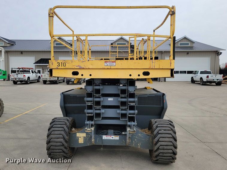 image for item NK9923 JLG 4393RT scissor lift