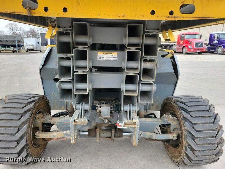 image for item NK9923 JLG 4393RT scissor lift