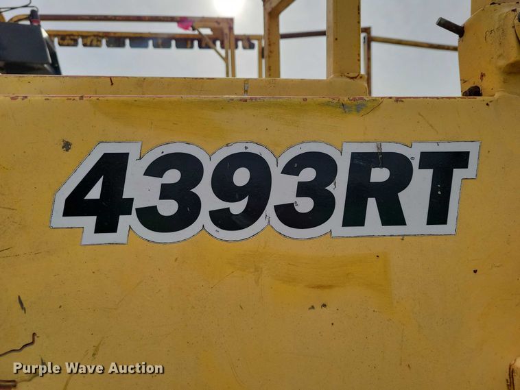 image for item NK9923 JLG 4393RT scissor lift